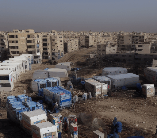 Urgent Need in Gaza: Support Generators And Power For Emergency Facilities