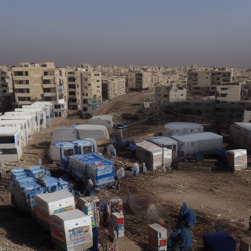 Urgent Need in Gaza: Support Generators And Power For Emergency Facilities