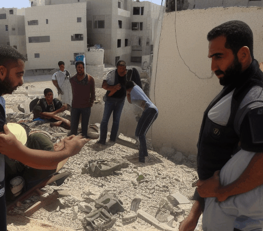 Urgent Need in Gaza: Support Training Trauma Counselors In Gaza