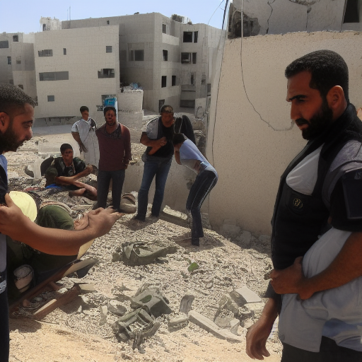 Urgent Need in Gaza: Support Training Trauma Counselors In Gaza