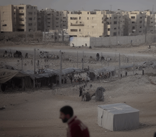 Urgent Need in Gaza: Support Temporary Housing For Families Who Lost Homes