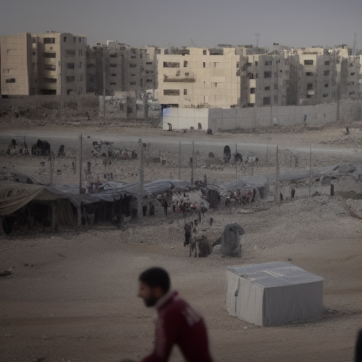 Urgent Need in Gaza: Support Temporary Housing For Families Who Lost Homes