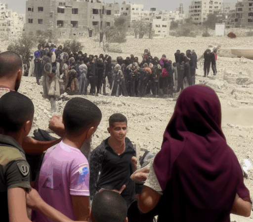 Urgent Need in Gaza: Support Training Trauma Counselors In Gaza