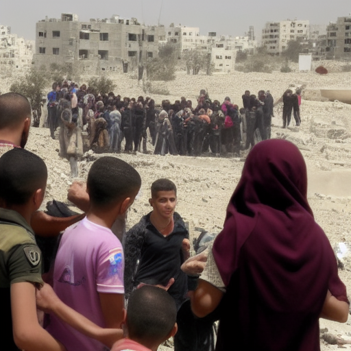 Urgent Need in Gaza: Support Training Trauma Counselors In Gaza