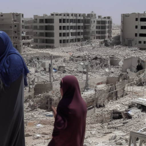 Urgent Need in Gaza: Support Reconstruction Of Bombed Schools