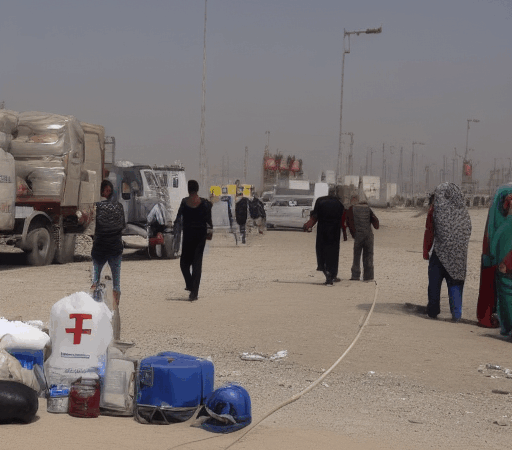 Urgent Need in Gaza: Support Fuel For Ambulances And Emergency Responders
