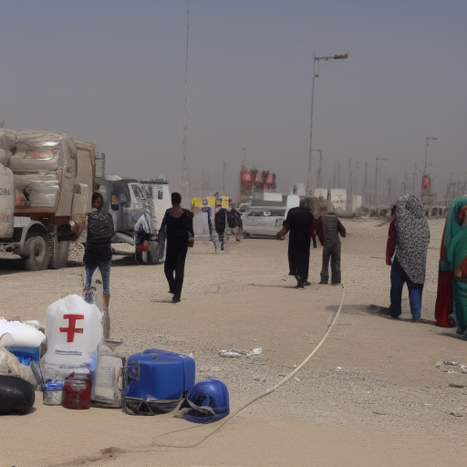 Urgent Need in Gaza: Support Fuel For Ambulances And Emergency Responders