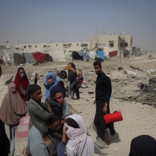 Urgent Need in Gaza: Support Provision Of Mental Health Services For Trauma Victims