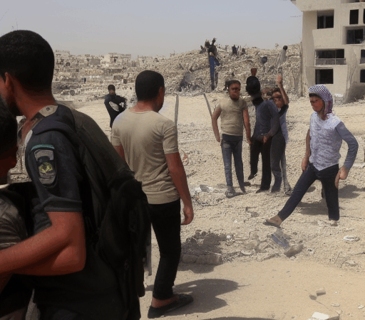 Urgent Need in Gaza: Support Training Trauma Counselors In Gaza