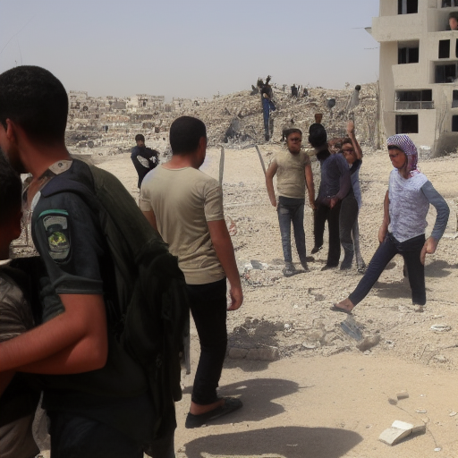 Urgent Need in Gaza: Support Training Trauma Counselors In Gaza