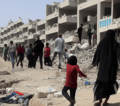 Urgent Need in Gaza: Support Provision Of Mental Health Services For Trauma Victims