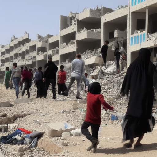 Urgent Need in Gaza: Support Provision Of Mental Health Services For Trauma Victims