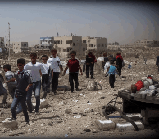 Urgent Need in Gaza: Support Fuel For Ambulances And Emergency Responders
