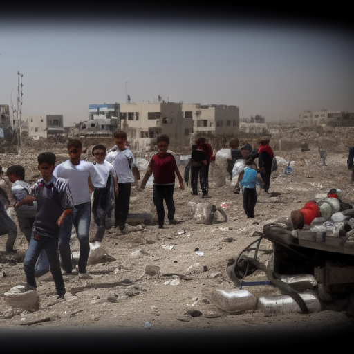 Urgent Need in Gaza: Support Fuel For Ambulances And Emergency Responders