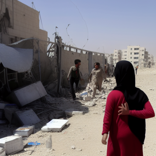 Urgent Need in Gaza: Support Reconstruction Of Bombed Schools