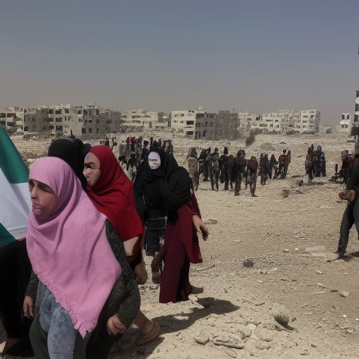 Urgent Need in Gaza: Support Provision Of Mental Health Services For Trauma Victims