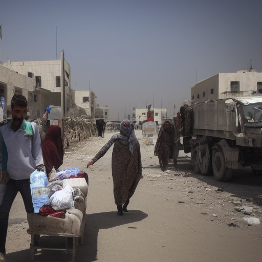 Urgent Need in Gaza: Support Restocking Hospital Pharmacies With Essential Medicines