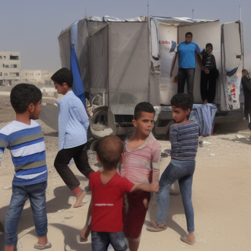 Urgent Need in Gaza: Support Education Kits For Displaced Students