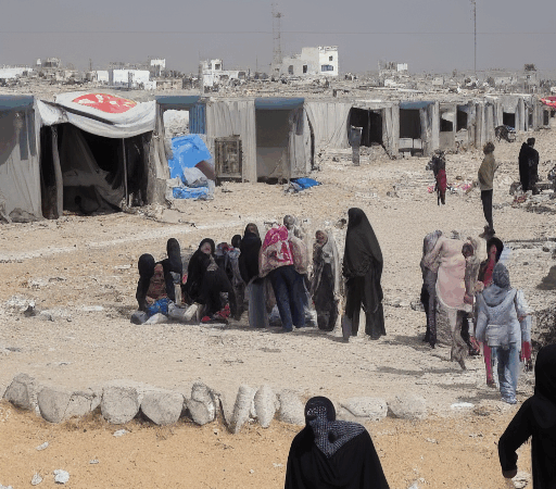 Urgent Need in Gaza: Support Temporary Housing For Families Who Lost Homes