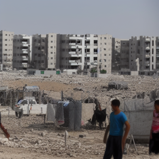Urgent Need in Gaza: Support Temporary Housing For Families Who Lost Homes
