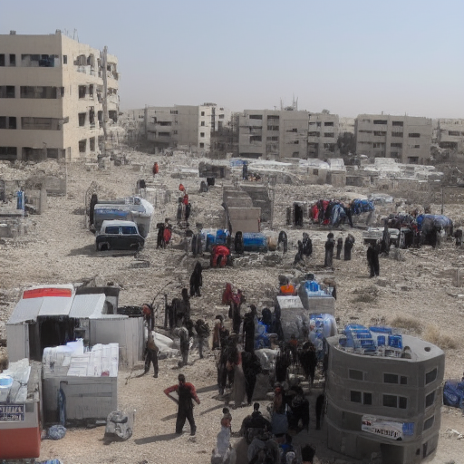 Urgent Need in Gaza: Support Medical Equipment For Overwhelmed Hospitals