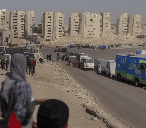 Urgent Need in Gaza: Support Fuel For Ambulances And Emergency Responders