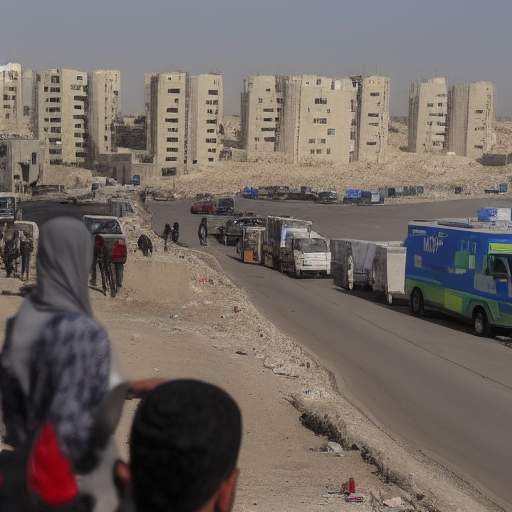 Urgent Need in Gaza: Support Fuel For Ambulances And Emergency Responders