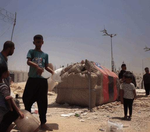 Urgent Need in Gaza: Support Setting Up Community Kitchens In Refugee Zones