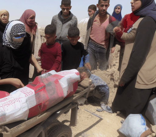 Urgent Need in Gaza: Support Training Trauma Counselors In Gaza