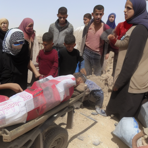 Urgent Need in Gaza: Support Training Trauma Counselors In Gaza