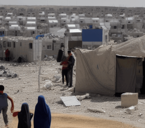 Urgent Need in Gaza: Support Temporary Housing For Families Who Lost Homes
