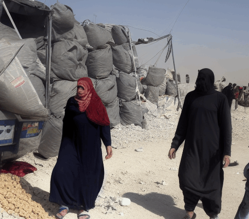 Urgent Need in Gaza: Support Supplying Food To Isolated And Besieged Areas