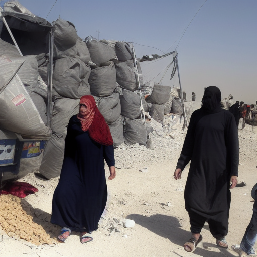 Urgent Need in Gaza: Support Supplying Food To Isolated And Besieged Areas