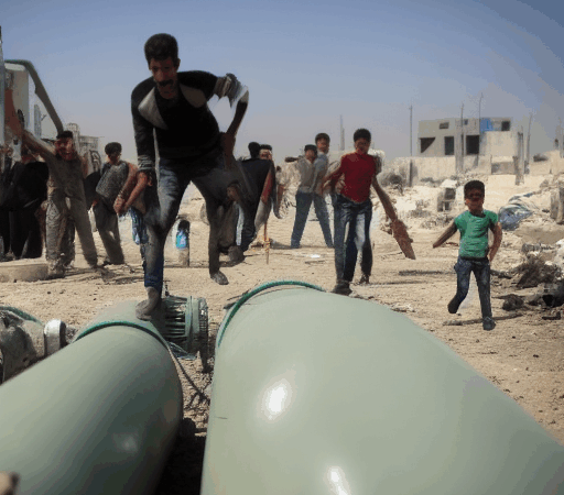 Urgent Need in Gaza: Support Repairing Damaged Water Pipelines And Tanks