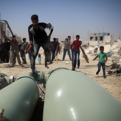 Urgent Need in Gaza: Support Repairing Damaged Water Pipelines And Tanks