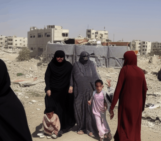 Urgent Need in Gaza: Support Provision Of Mental Health Services For Trauma Victims