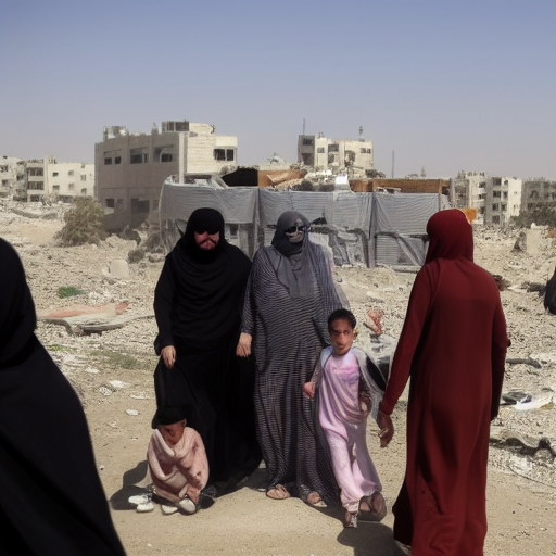 Urgent Need in Gaza: Support Provision Of Mental Health Services For Trauma Victims