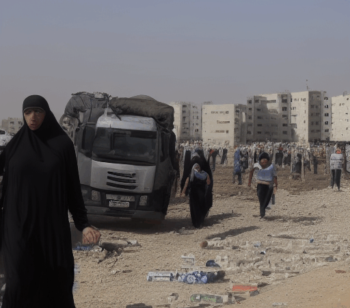 Urgent Need in Gaza: Support Fuel For Ambulances And Emergency Responders