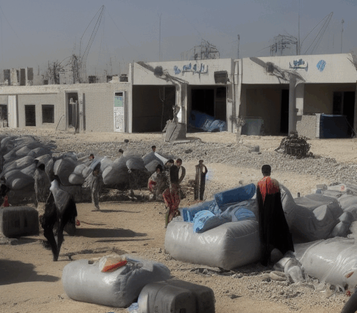 Urgent Need in Gaza: Support Generators And Power For Emergency Facilities