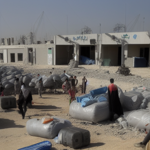 Urgent Need in Gaza: Support Generators And Power For Emergency Facilities