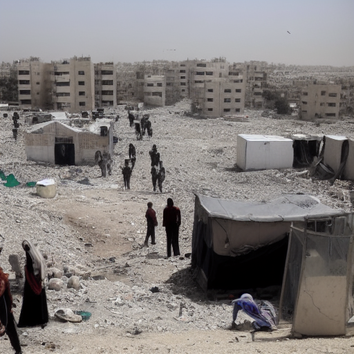 Urgent Need in Gaza: Support Temporary Housing For Families Who Lost Homes