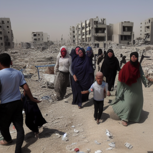 Urgent Need in Gaza: Support Reconstruction Of Bombed Schools