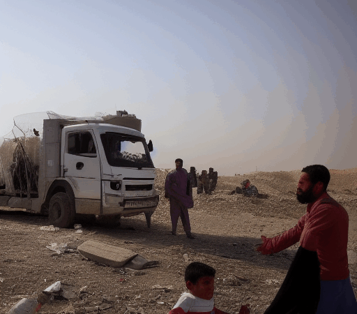 Urgent Need in Gaza: Support Mobile Clinics For Remote Neighborhoods
