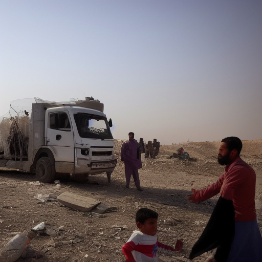 Urgent Need in Gaza: Support Mobile Clinics For Remote Neighborhoods