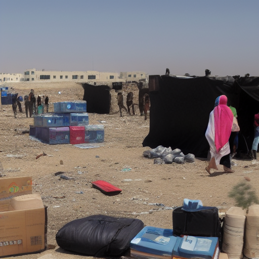 Urgent Need in Gaza: Support Education Kits For Displaced Students
