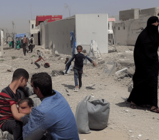 Urgent Need in Gaza: Support Provision Of Mental Health Services For Trauma Victims