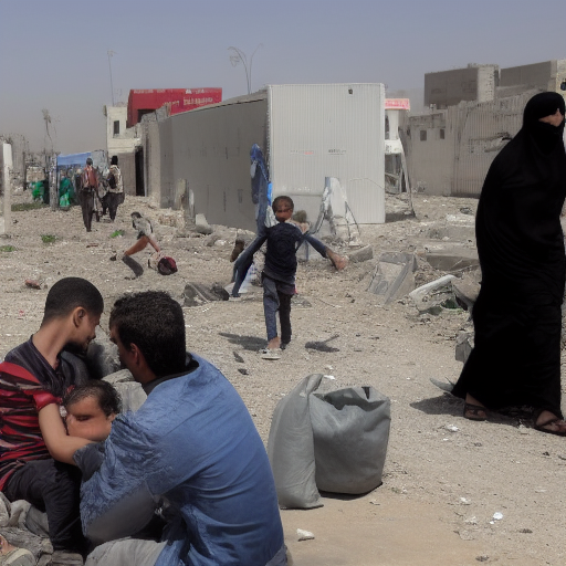 Urgent Need in Gaza: Support Provision Of Mental Health Services For Trauma Victims
