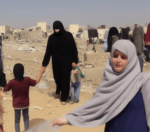 Urgent Need in Gaza: Support Support For Injured Children And Families