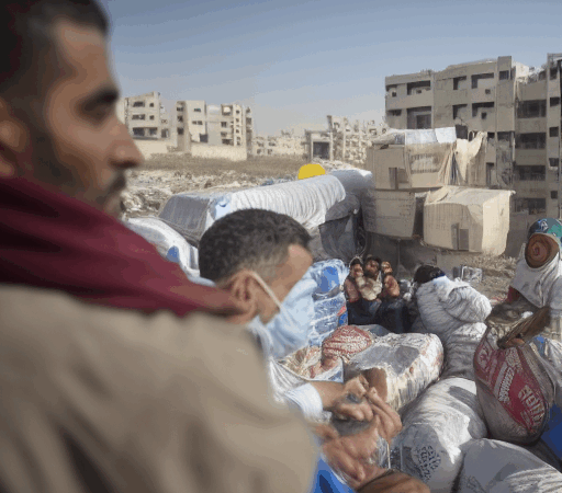 Urgent Need in Gaza: Support Medical Equipment For Overwhelmed Hospitals