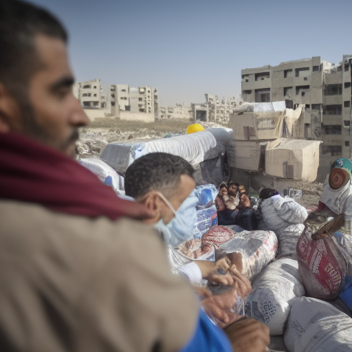 Urgent Need in Gaza: Support Medical Equipment For Overwhelmed Hospitals